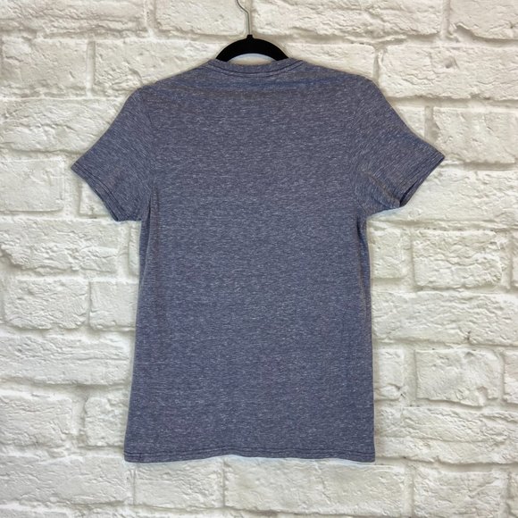 PIKES PEAK TShirt Small Souvenir Shirt Gray Graphic T Delta Ringspun Colorado - Picture 5 of 6